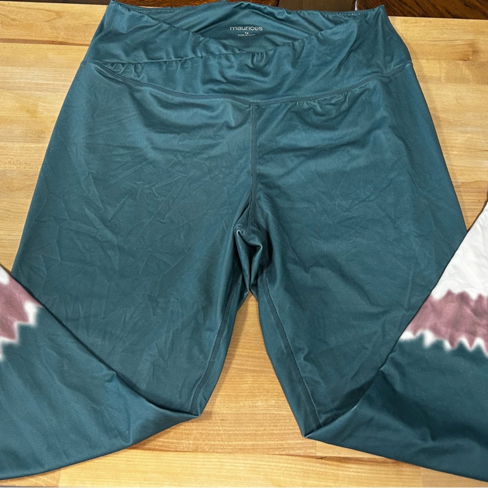 1X leggings